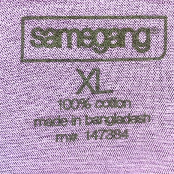 Pride Graphic T-Shirt - Size Extra Large XL - NWT - Picture 3 of 3